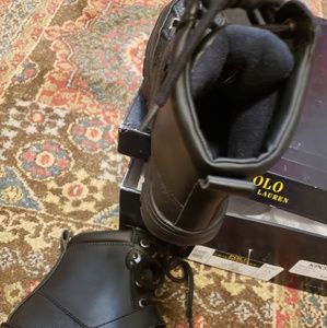 Boys/Girls Ralph Lauren Hiking Boots